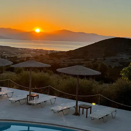 Villa Mikro Chorio Kostos