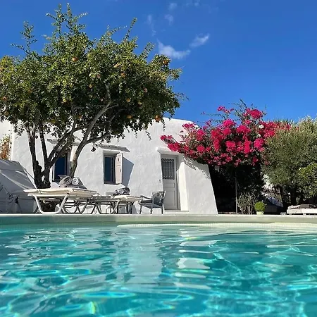 Villa Mikro Chorio Kostos