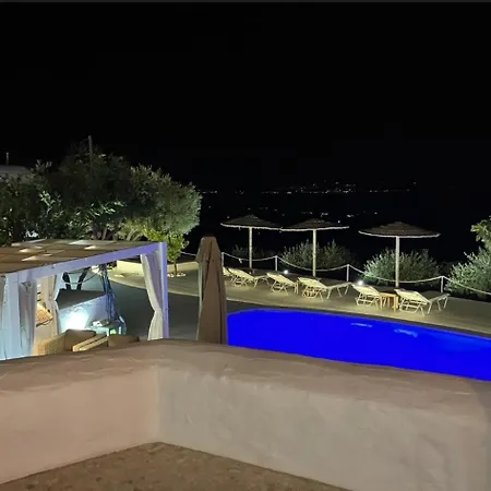 Mikro Chorio Villa *