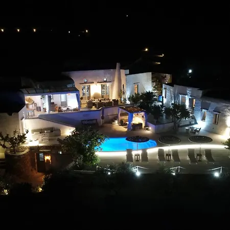 Villa Mikro Chorio *