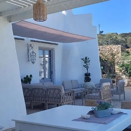 Mikro Chorio Villa *