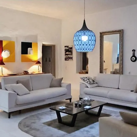 Mikro Chorio Villa *