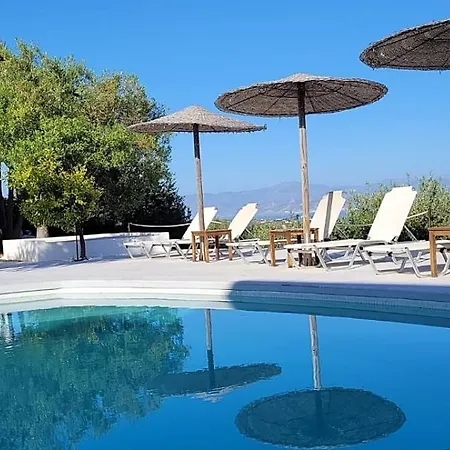 Villa Mikro Chorio Kostos