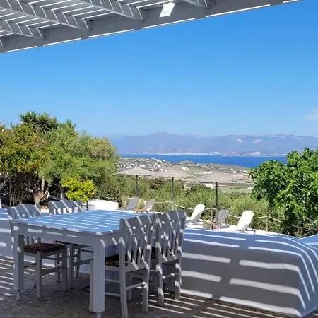 Villa Mikro Chorio Kostos