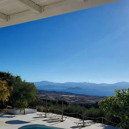 Mikro Chorio Villa *