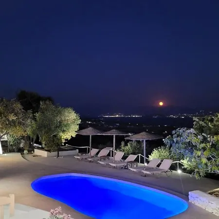 Mikro Chorio Villa Kostos