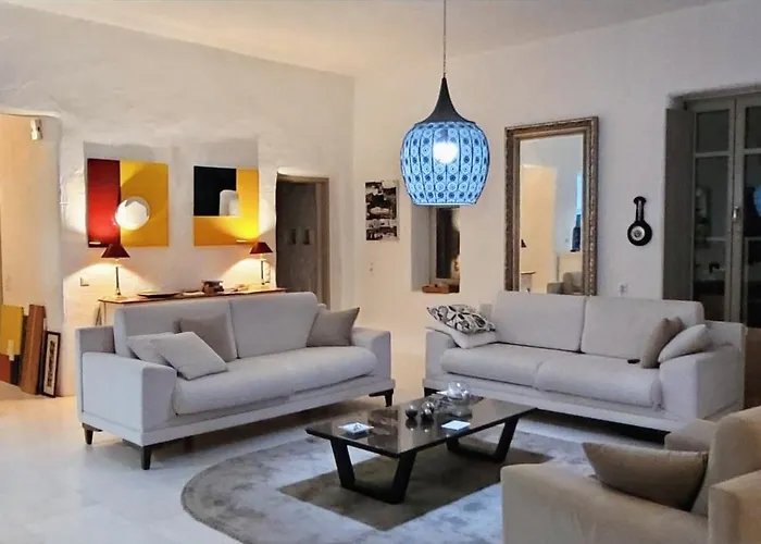 Mikro Chorio Villa *