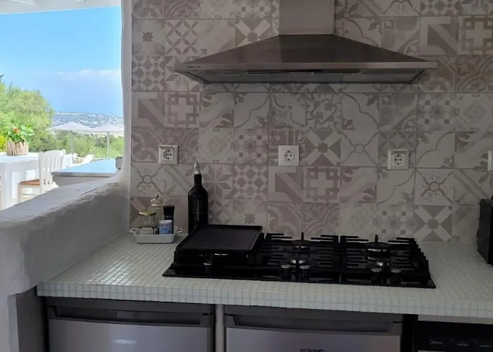 Villa Mikro Chorio *