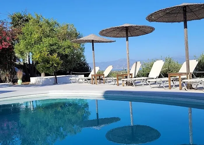 Villa Mikro Chorio Kostos