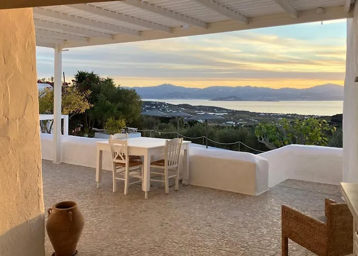 Mikro Chorio Villa Kostos